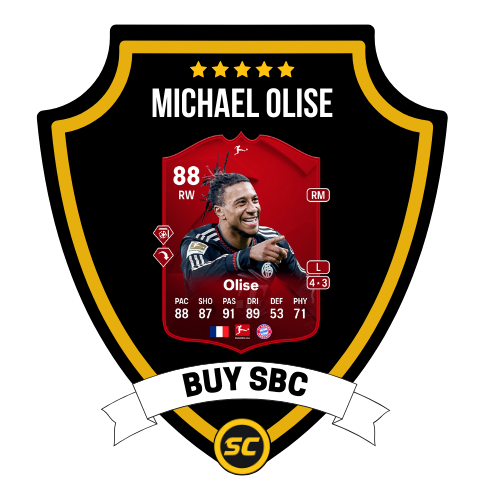 EA FC 26 SBC Bundesliga POTM January - PS4, PS5, Xbox One, Xbox Series X, Xbox Series S